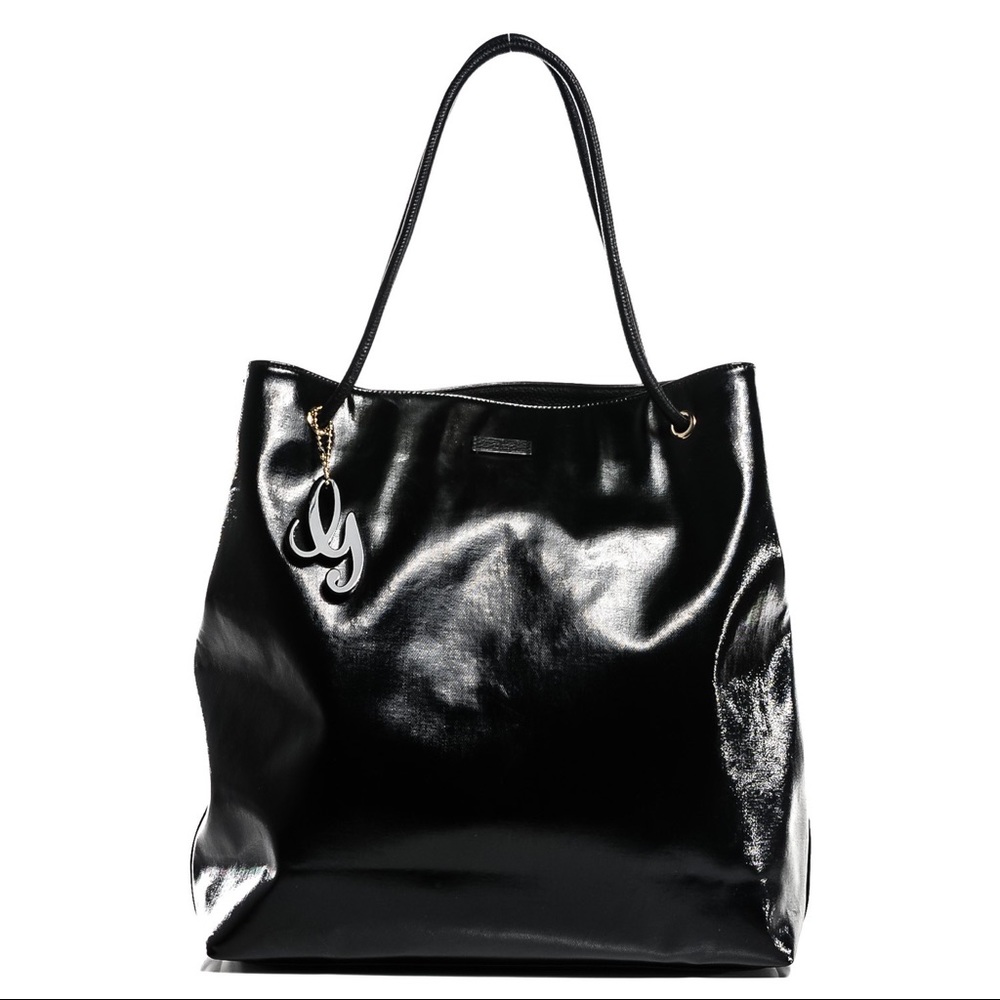 Gucci coated canvas tote bag | taking to crossroads tomorrow if no one purchases